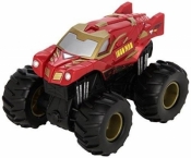 Hot Wheels Monster Jam pojazd CHV35