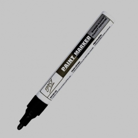 Marker olejny czarny - <br />