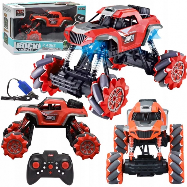 <img src='https://webimage.pl/pics/830/9/d5906302709830.jpg' style='height:440px' /> Jeep zdalnie sterowany z wysokim zawieszeniem