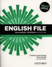 English File Intermediate Workbook - Latham-Koenig Christina, Oxenden Clive, Hudson Jane