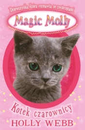 Magic Molly Kotek czarownicy