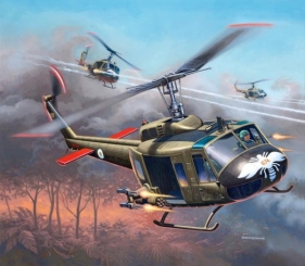 REVELL Bell UH1H Gunship (04983)