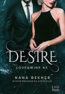 Desire. Love&Wine #3 Beckher Nana