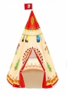 Namiot Wigwam 105x155 cm (002576) Wiek: 2+