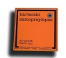  Karteczki samoprzylepne Fluo 75x75mm 100K pomar.