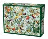 Puzzle 1000 Owoce i Motyle 112189 12+