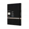  Notes Professional 19x25 czarny MOLESKINE