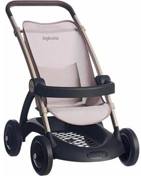 <img src='https://webimage.pl/pics/831/0/d3032162540831.jpg' style='height:440px' /> Smoby Inglesina Spacerówka