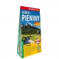 Gorce i Pieniny laminowana mapa turystyczna 1:50 000