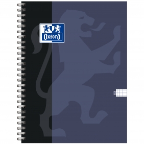 Kołozeszyt Oxford B-You, B5/100K - kratka