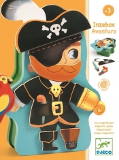 Magnetyczne puzzle Aventuro (DJ03083)