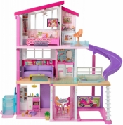 Barbie Idealny domek nowa winda Światło+dźwięki (GNH53)