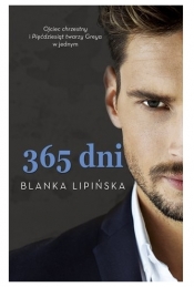 365 dni (wydanie pocketowe) - Blanka Lipińska