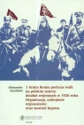 1 Armia Konna podczas walk na polskim teatrze działań wojennych w 1920 roku Smoliński Aleksander