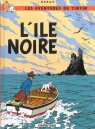 Tintin L'île noire