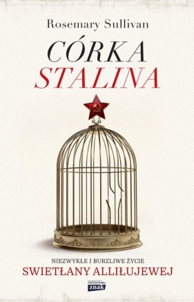 Córka Stalina - Sullivan Rosemary