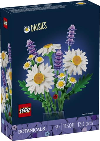 LEGO Botanicals Stokrotki 11508
