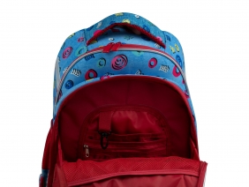 Astra, tornister Cool Girl Head 4 (501020004)