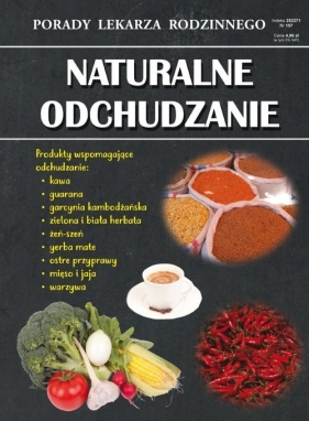 Naturalne odchudzanie - Radosław Kożuszek