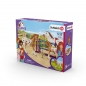 Schleich 42433, Zestaw treningowy koni appaloosa