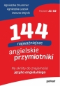 144 najważniejsze angielskie przymiotniki - Agnieszka Laszuk, Danuta Olejnik, Agnieszka Drummer