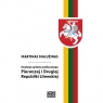 Ewolucja systemu politycznego Pierwszej i Drugiej Republiki Litewskiej Malużinas Martinas