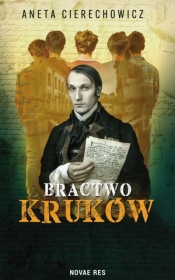 Bractwo Kruków - Aneta Cierechowicz