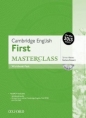 Cambridge English First Masterclass Workbook Pack with MultiRom&Online Practice Test 2015 - Simon Haines