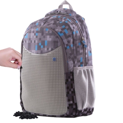 PIXIE CREW – kreatywny plecak szkolny + 50 pikseli PXB-16-68