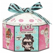 Laleczka L.O.L. Surprise Present Surprise Tots 1 sztuka (572831EUC)
