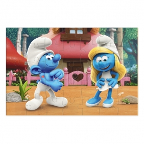 Smerfy mini - Romans, 35 el. (200692)