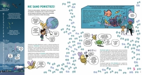 Co się dzieje z pogodą? Dlaczego klimat się zmienia - Laura Ertimo, Mari Ahokoivu