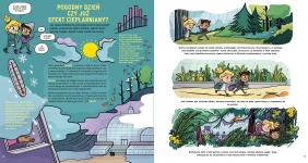 Co się dzieje z pogodą? Dlaczego klimat się zmienia - Laura Ertimo, Mari Ahokoivu