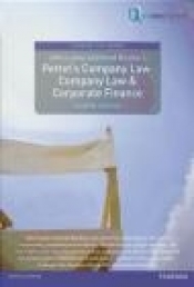 Pettet's Company Law