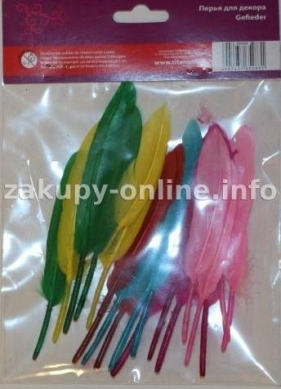 PIORKA MIX 20 SZT 1307-03 - 282626