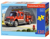 Puzzle Fire Engine 120 (12831) (Uszkodzone opakowanie)