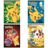  Zeszyt A5/16K linia 2-kol Pokemon (15szt)