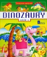 Dinozaury część 1 Tematyczne zgadywanki