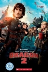 How to Train Your Dragon Reader Level 2 + CD Opracowanie zbiorowe