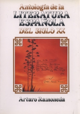 Antología de la literatura espa?ola del siglo XX - Arturo Ramoneda