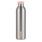 Butelka termiczna 591 ml Milan Silver (643020SL) (OUTLET - USZKODZENIE)