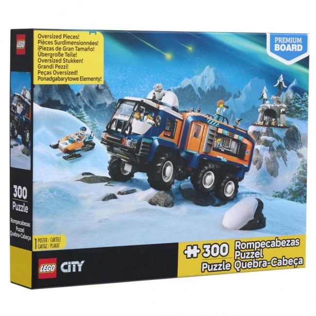 <img src='https://webimage.pl/pics/831/3/d0886144513831.jpg' style='height:440px' /> Lego Puzzle 300 Oversized City