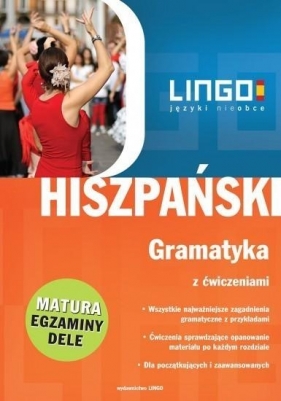 Hiszpański Gramatyka z ćwiczeniami Repetytorium - Danuta Zgliczyńska