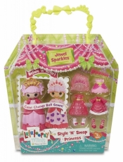 LALALOOPSY Mini, Princess Jewel (GXP-578898)