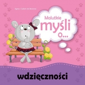 Malutkie myśli o... wdzięczności - Agnes de Bezenac, Salem de Bezenac