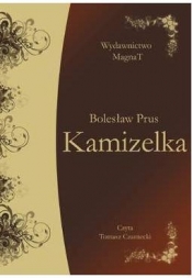 Kamizelka 1CD. Audiobook - Bolesław Prus