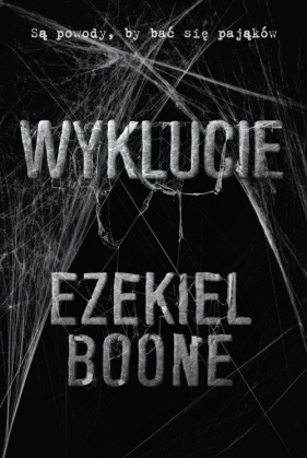 Wyklucie - Ezekiel Boone