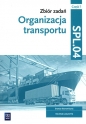 Zbiór zadań Organizacja transportu Kwalifikacja SPL.04 Część 1 - Radosław Knap, Monika Knap