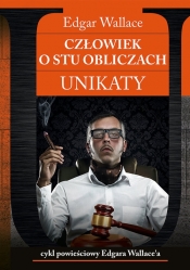 Człowiek o stu obliczach - Edgar Wallace