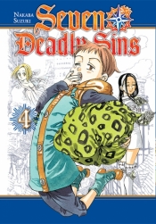 Seven Deadly Sins #4 - Nakaba Suzuki